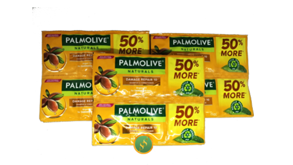 Palmolive natural (Damage Repair 10)